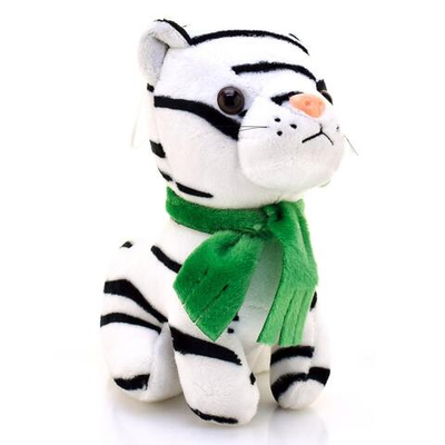Мягкая игрушка Тигр 20 см., пакет