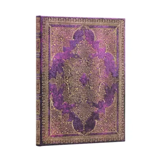 Paperblanks notebook Solstice Star / Bijou Ultra size Lined