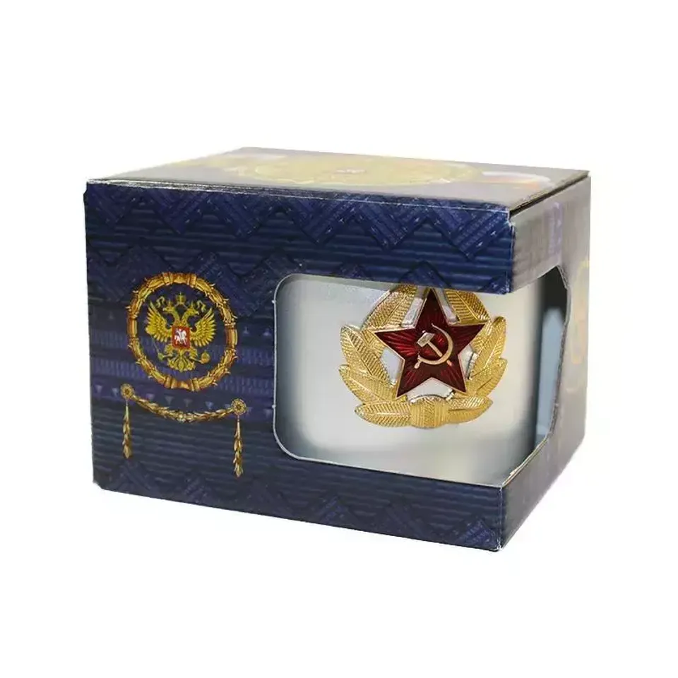 Кружка алюминиевая СА