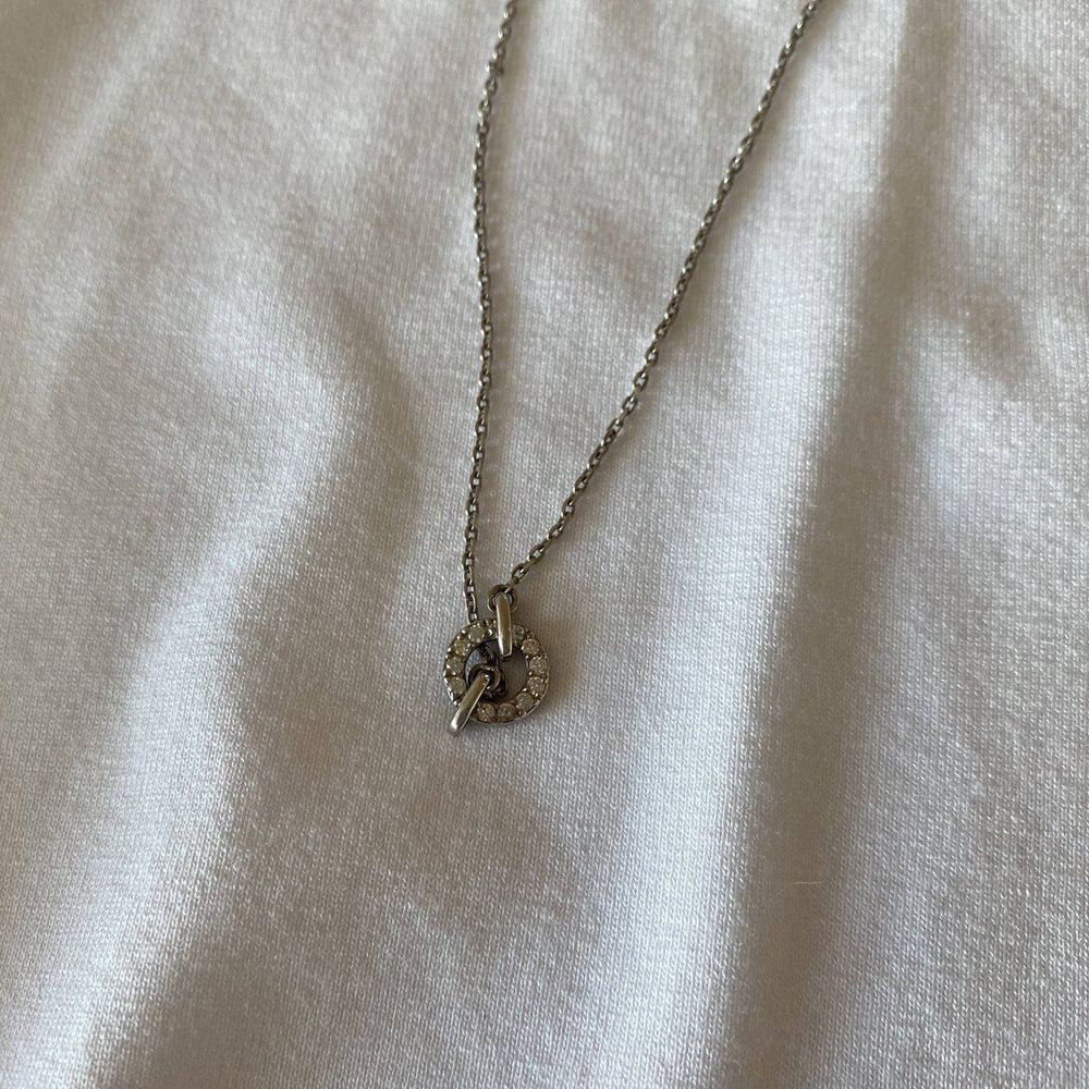 Колье 542000-1-0 Серебро 925