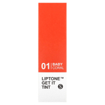 Tony Moly, LIPTONE Get It Tint S, 01 коралловый, 3 г