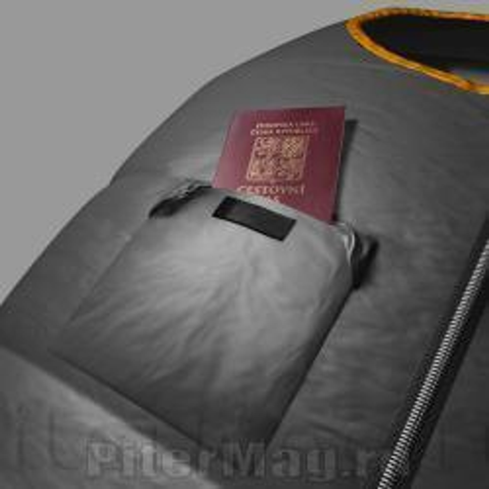 Спальный мешок Husky Montello -9