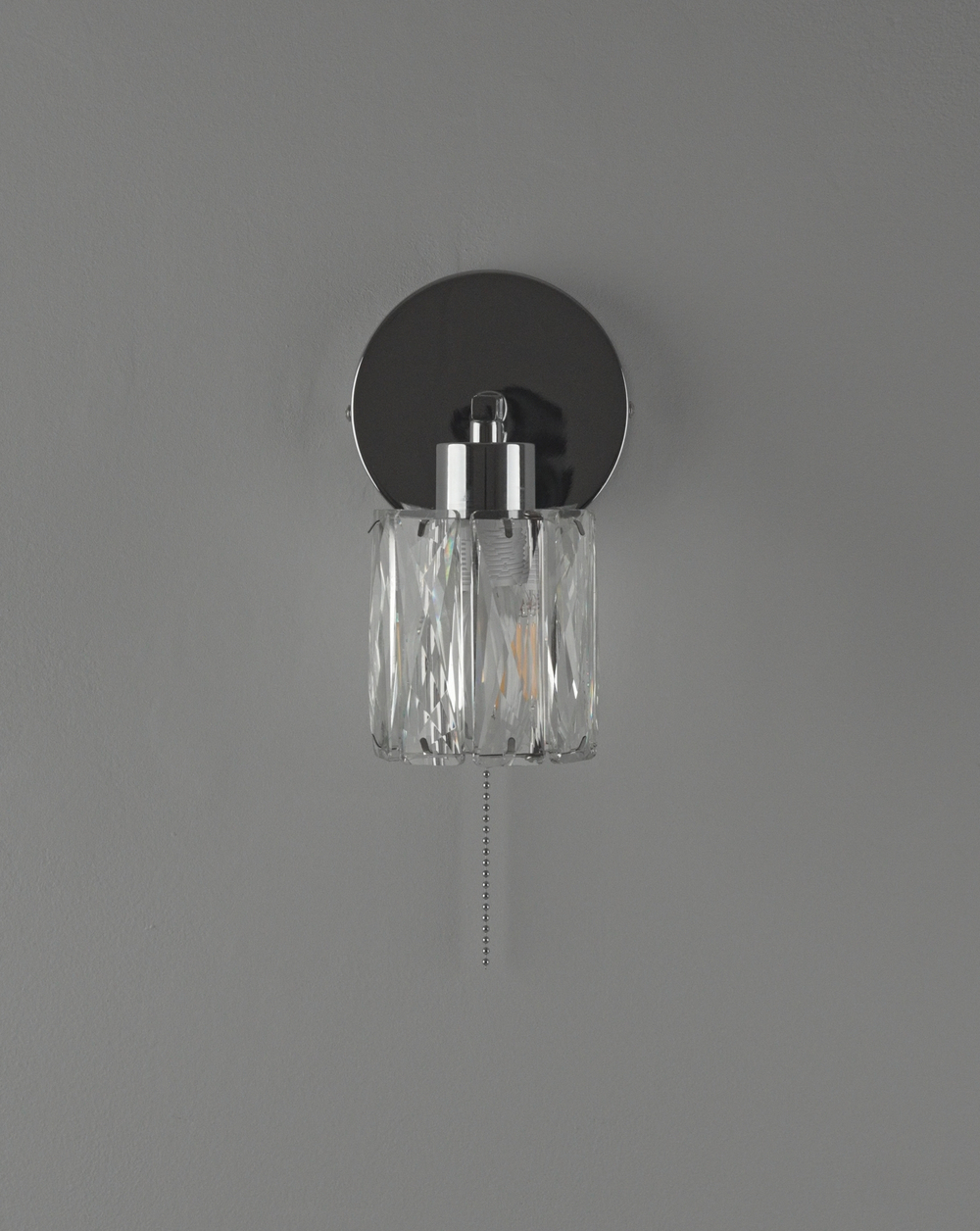 Светильник настенный Moderli V11687-1W Prismique