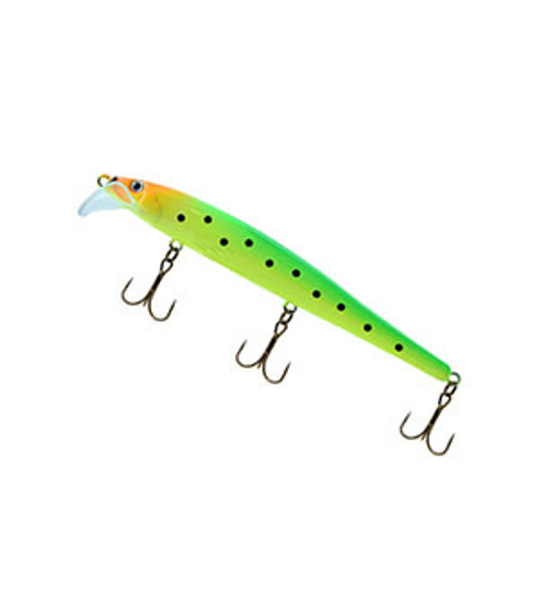 LureMax KILLKA 110F DR-042, 11 см., цвет 042