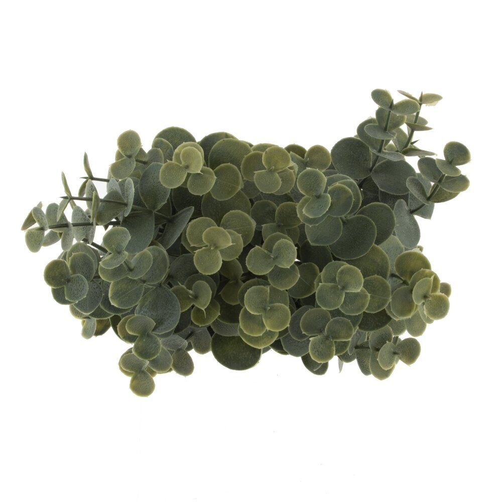 GAEM Ветка искуственная "Эвкалипт", L17 W13 H30 см