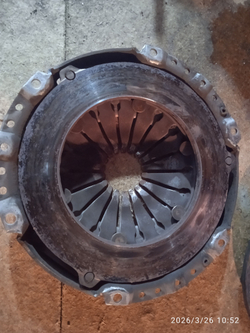 Корзина сцепления Шкода Октавия А5 1.4 BUD Б/У