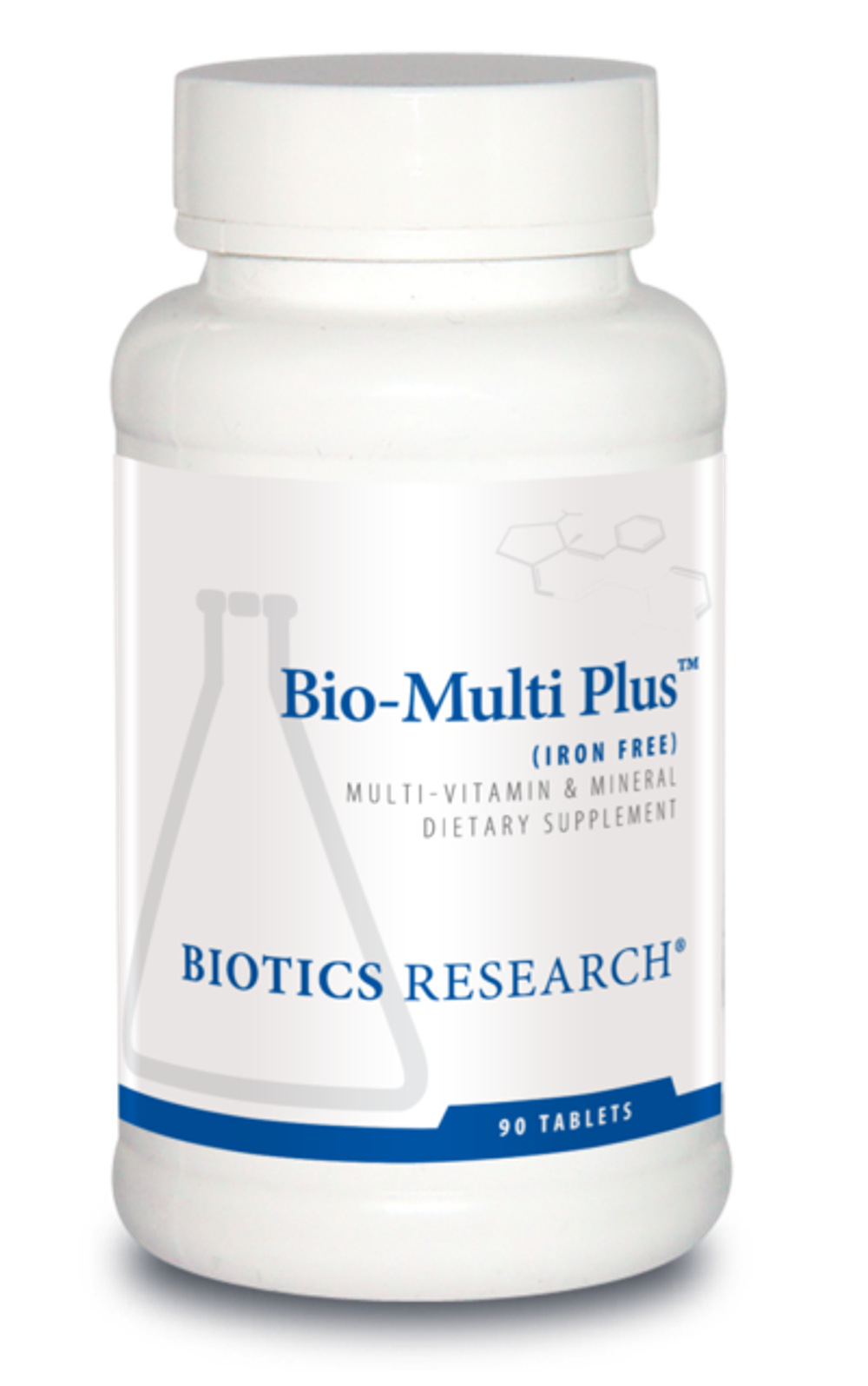 Bio-Multi Plus™ Iron Free