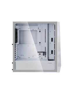 Zalman Z9 Iceberg белый без БП E-ATX 6x120mm 6x140mm 2x200mm 2xUSB2.0 2xUSB3.0 audio bott PSU