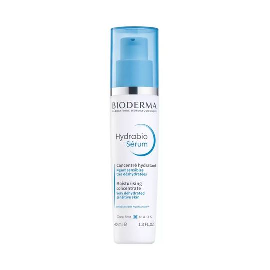 Bioderma Hydrabio Serum Гидрабио сыворотка, 40 мл