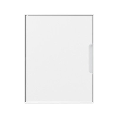 Щиток 24 мод настенный слаботочный FRAME, белый, с белой дверцей, смонтажной платой, в комплекте с 1 розеткой Viva (арт. 45005) и 1коробкой PDD (арт. 10033)