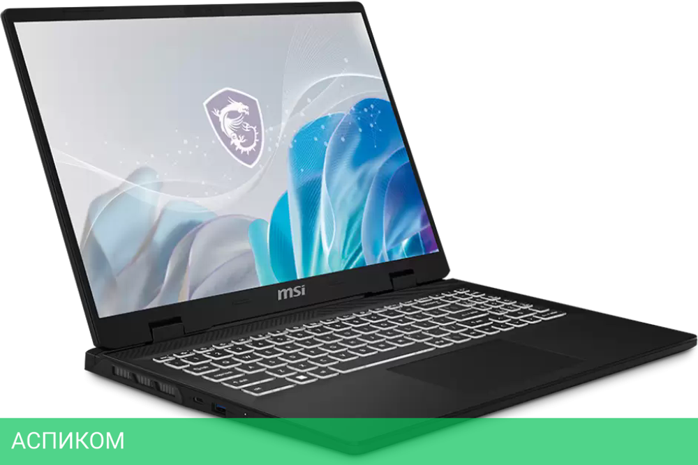 Ноутбук MSI Creator M16 HX C14VFG-035RU