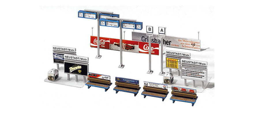 Оформление платформы, Ep.V