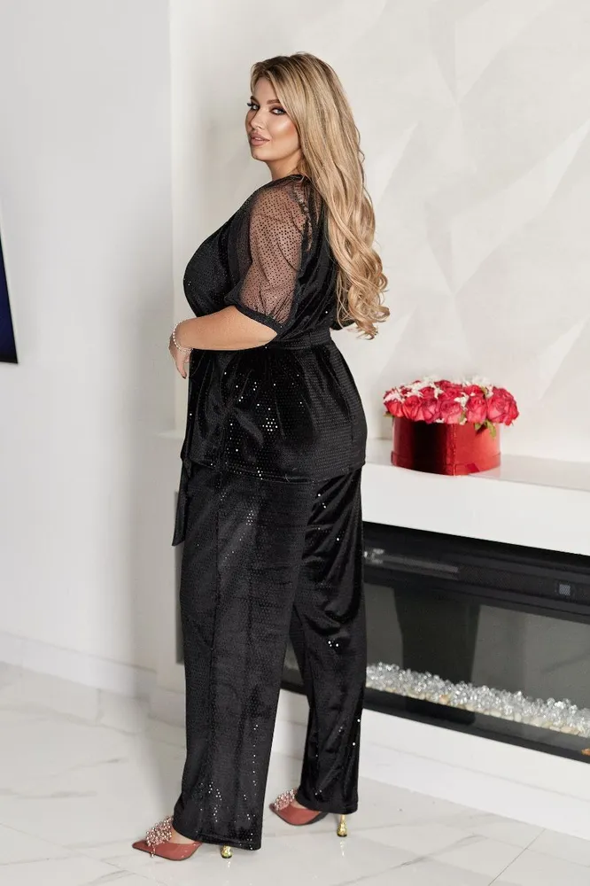 Костюм УК-1049 Фабрика Моды