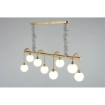 Подвесная люстра Aployt ELOIZ APL.839.03.08