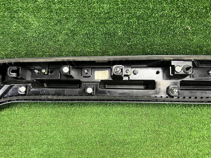 Спойлер задний Jetour T2 (2023-н.в.)