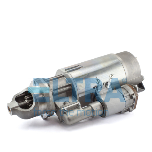 2502.3708000-50 (ELTRA) Стартер двигателя автомобиля