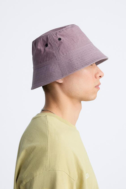 ZARA ПАНАМА С КАРМАНОМ, ТЕМНО-ЛИЛОВЫЙ