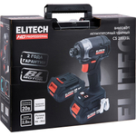 Винтовёрт аккумуляторный ELITECH CS 2003SL (E2201.055.01)