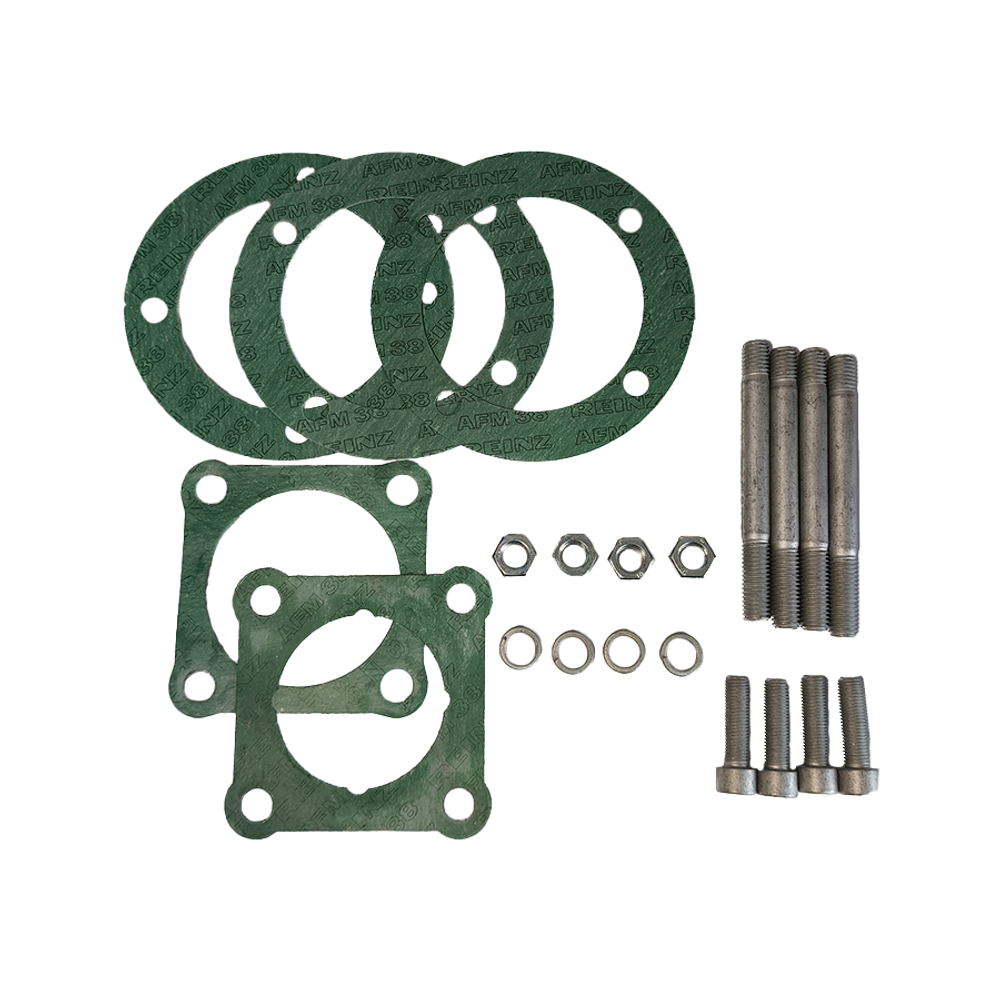 Коробка отбора мощности ISO для РК КАМАЗ-65111 (на место лебёдочного КОМа) 08808600174