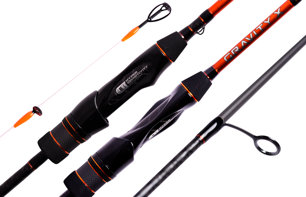 Спиннинг Maximus GRAVITY-X MICROJIG 202SUL 2,0m 0,6-5g