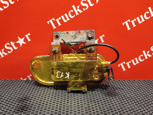 Фара противотуманная левая