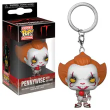 Брелок Funko Pocket POP! Keychain: It: Pennywise with baloon