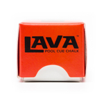 Мел бильярдный "Tweeten Lava" Red 2шт.