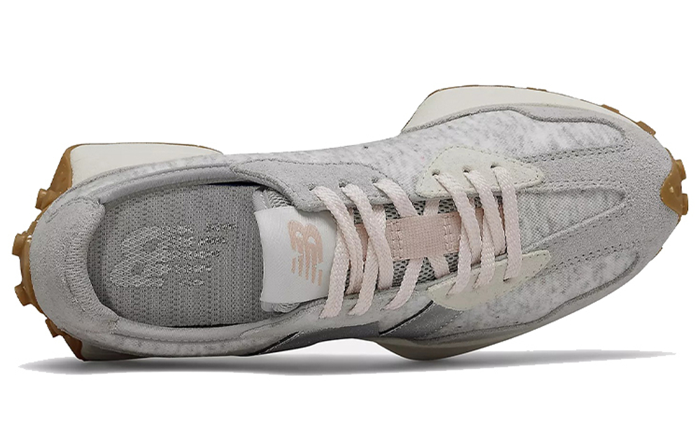 Кроссовки New Balance Nb 327 (Женская размерная сетка)
