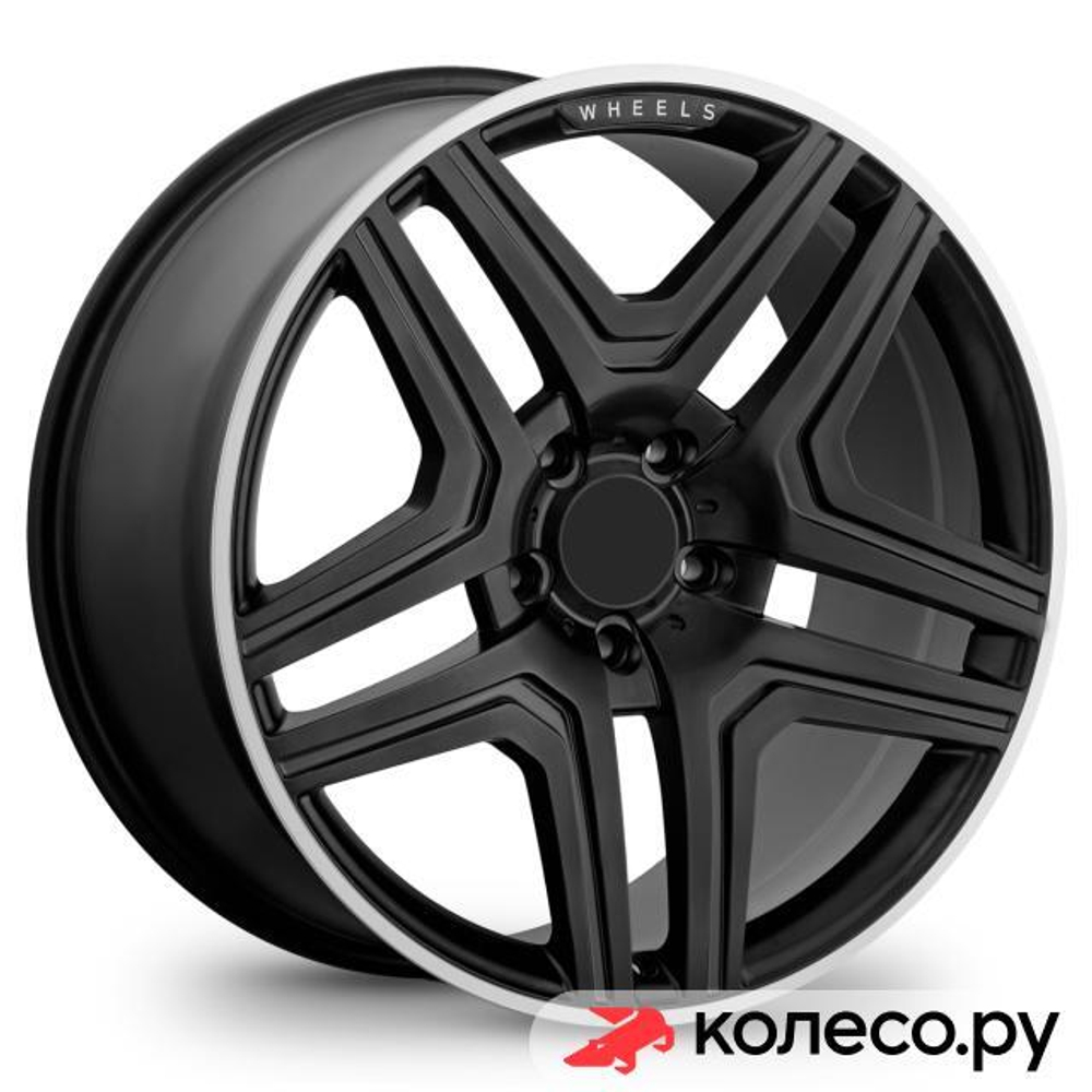975 (408) [3054 Exclusive] G-class 10x21/5*130 D84.1 ET45 MB-LP