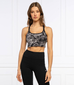 топ pixel palm DKNY Sport - черный(DP1T8043)