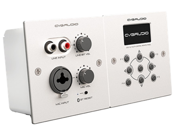 CVGAUDIO WB2-ERC - монтажная коробка CVGAUDIO WB2-ERC на два прибора