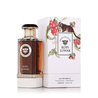 Fragrance World Kopi Luwak Eau De Parfum 100 ml (unisex)