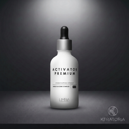 Активатор блеска Limba Cosmetics Noble Silicone Complex 50 мл
