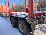 Сургутавтоприцеп 9462* Полуприцеп тяжеловоз 2 оси 946228 (Не раздвижной)