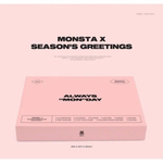 товары Monsta X - 2019 Season's Greetings