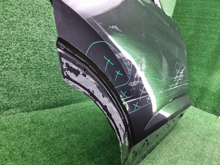 Дверь задняя правая VW Talagon (2021-н.в.)