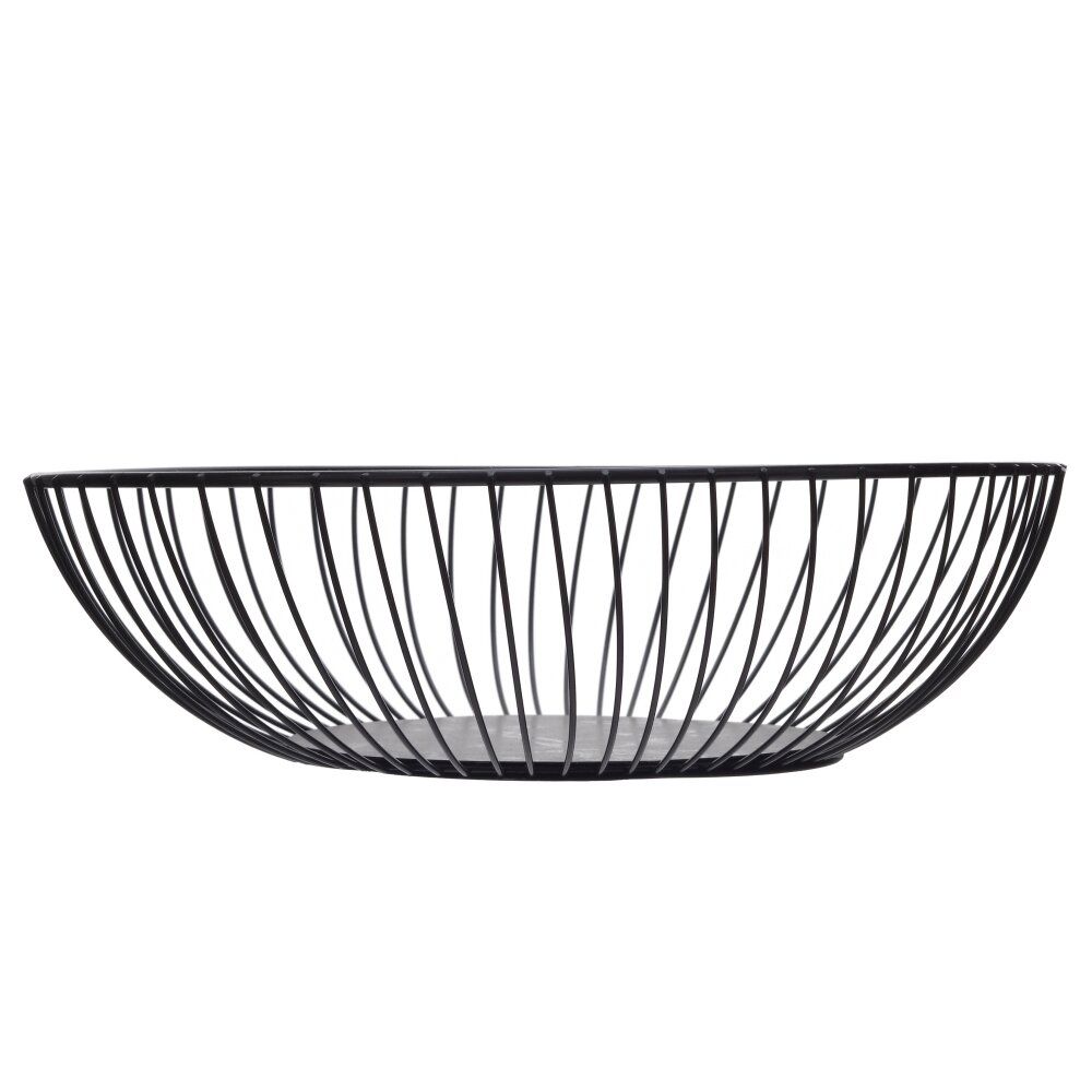 GAEM Ваза для фруктов, L28 W28 H7,5 см