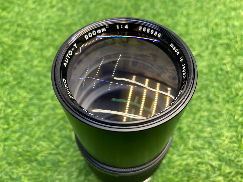 Olympus OM-System Zuiko MC Auto-T 4/200mm