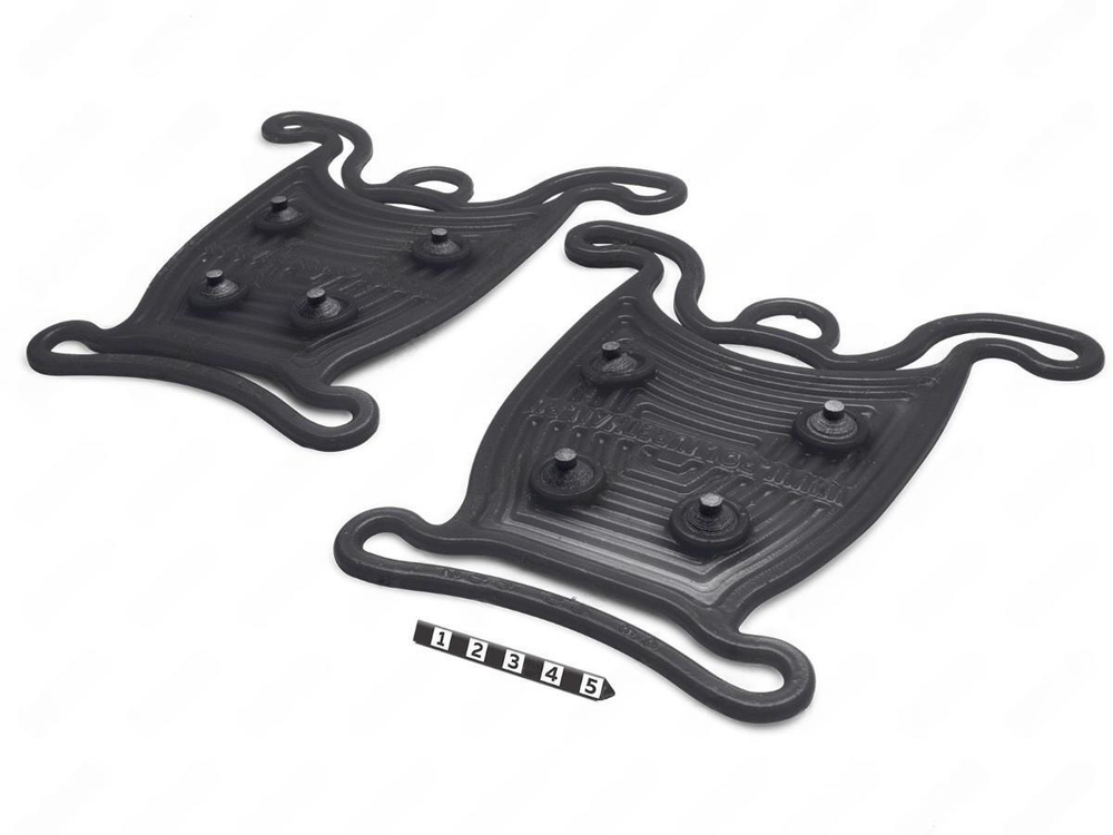 Ледоступы для обуви универсальные (черные)