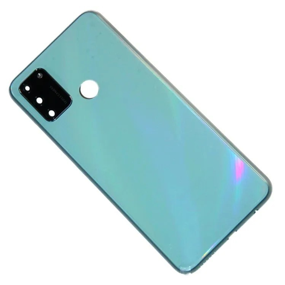 Задняя крышка для Huawei Honor 9A Голубой