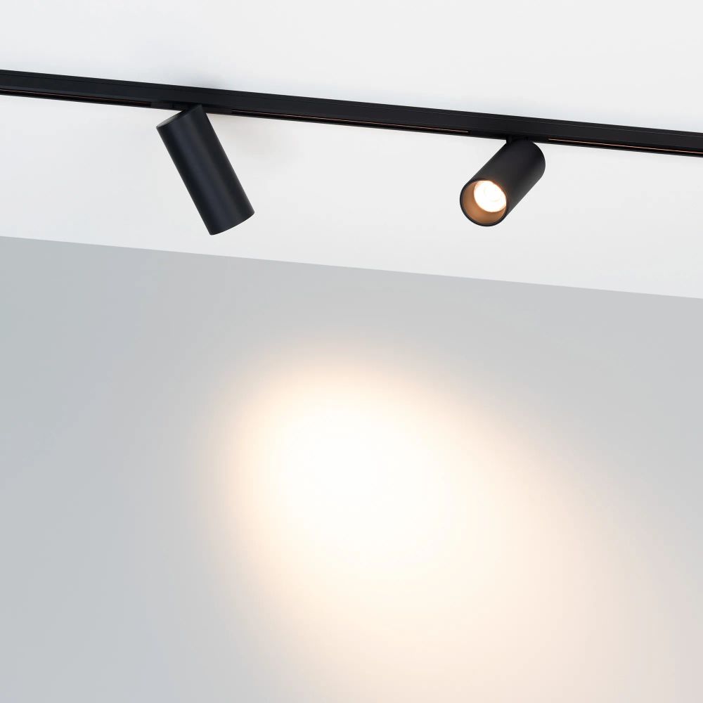 Светильник MAG-MICROCOSM-SPOT-R35-5W Day4000 (BK, 36 deg, 24V) (Arlight, IP20 Металл, 3 года) 043253(1)