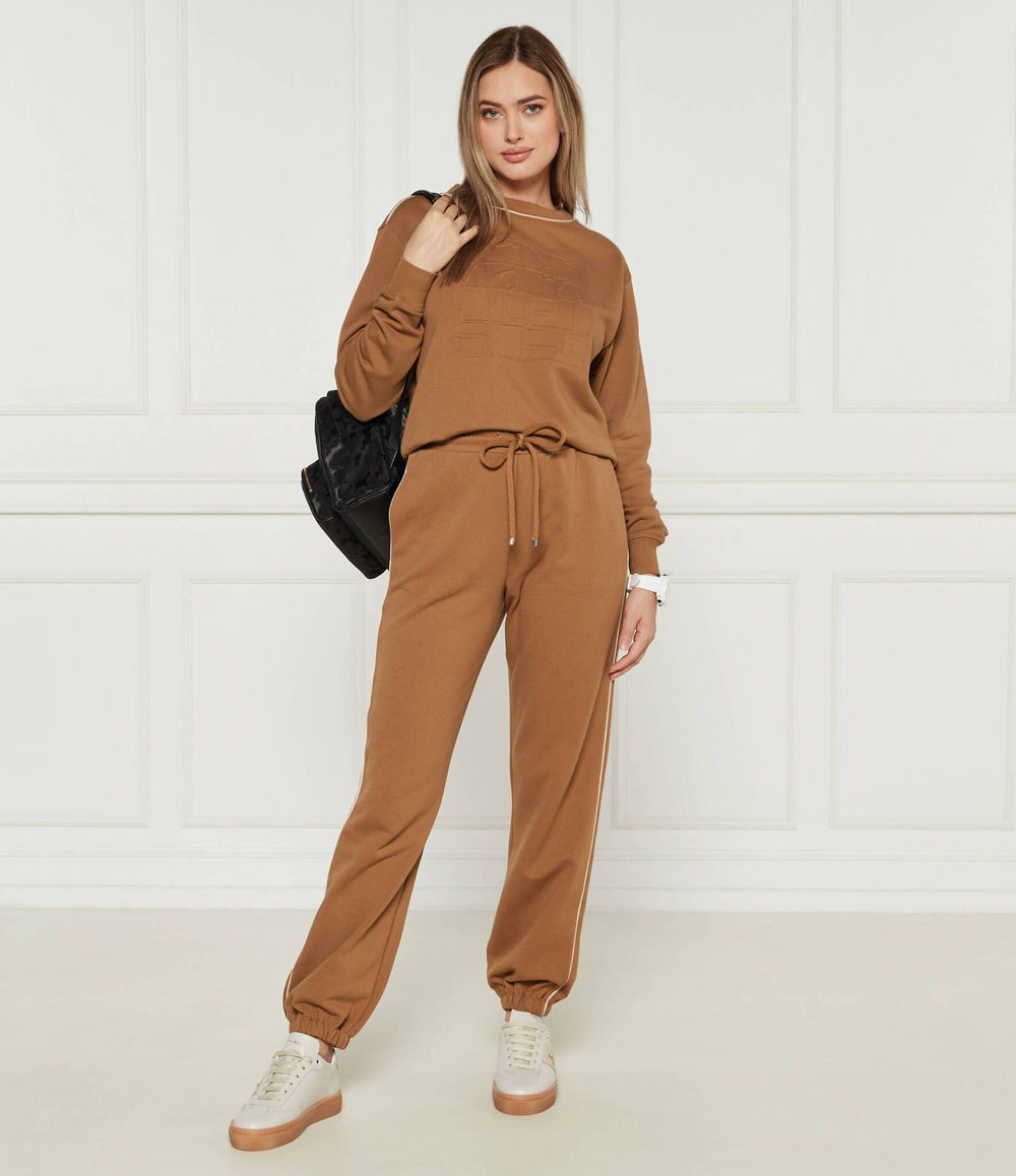Худые TOBACCO Max Mara Leisure - коричневый(269260286)