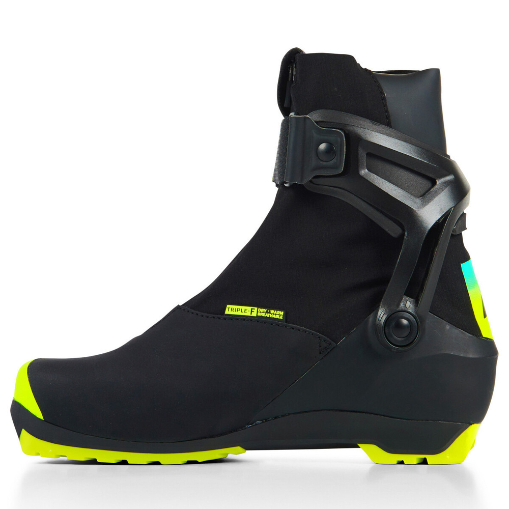 Лыжные ботинки FISCHER SPEEDMAX SKATE JR