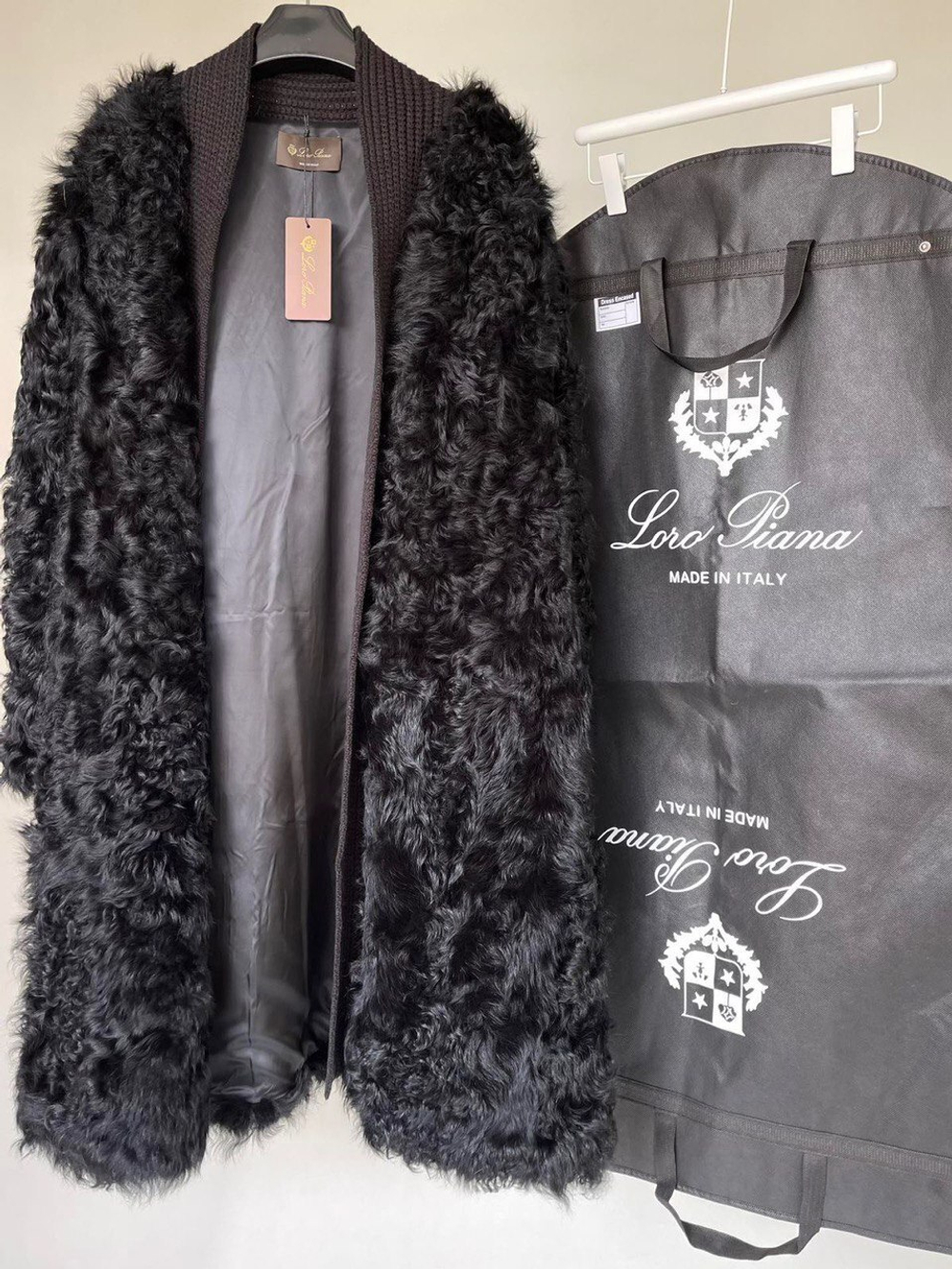 Пальто Loro Piana, арт. 464643636