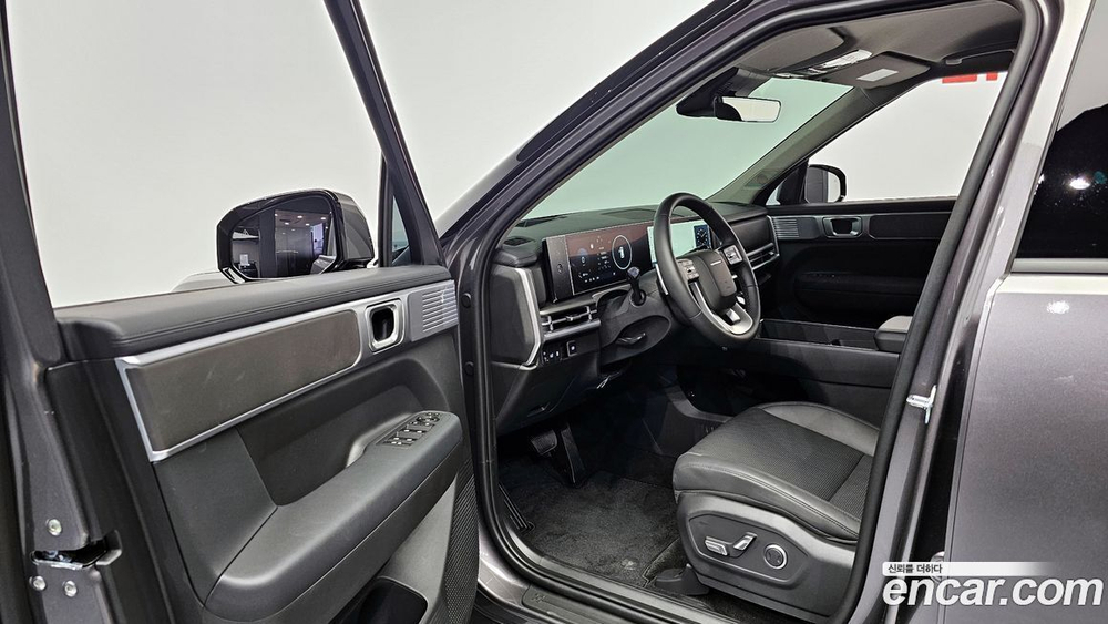 Hyundai Santa Fe (MX5) Бензин 2.5T 2WD (02.2024)