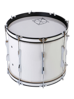 PMZCL4181-WT Маршевый бас-барабан, 18" х 14", Dixon