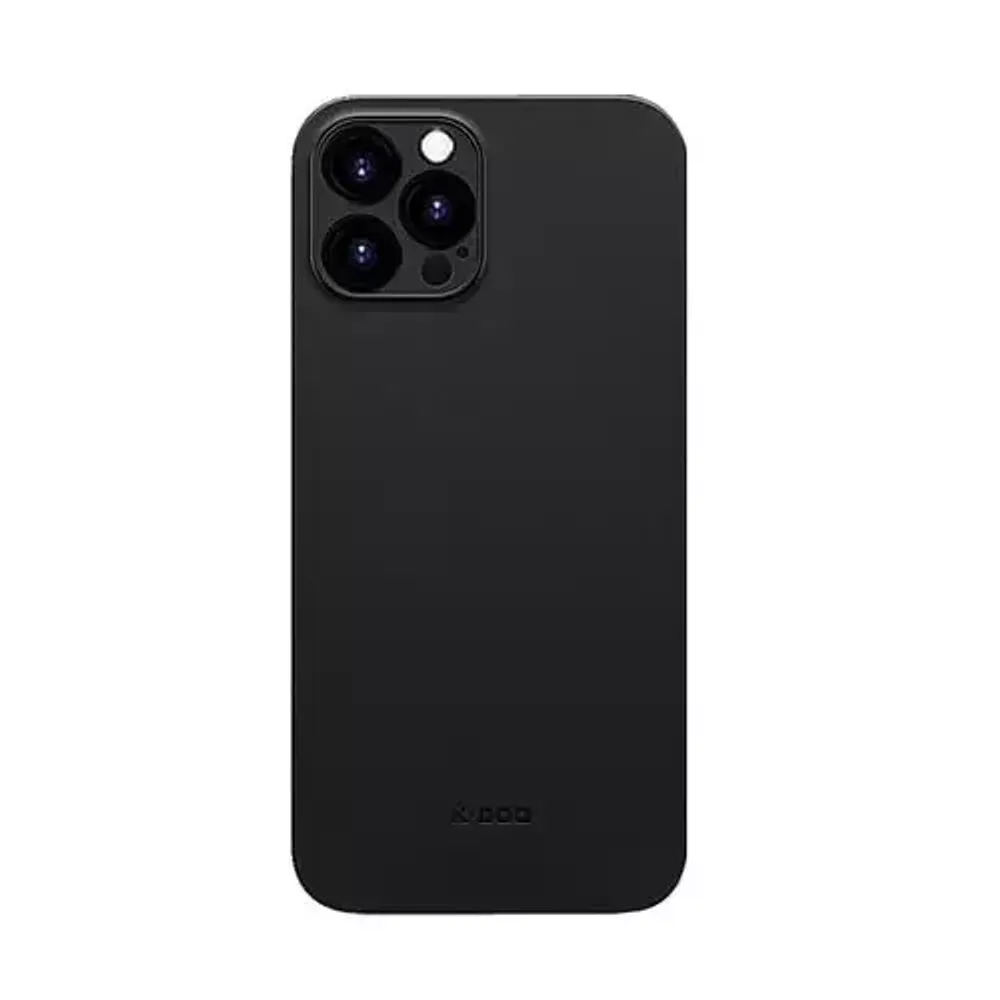 Накладка IPhone 14 K-Doo кожа black