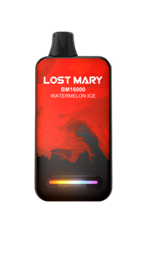 ОЭС (М) Lost Mary BM16000 Watermelon Ice (Ледяной Арбуз)