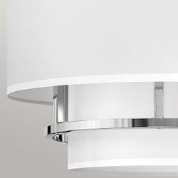 Потолочный светильник Hinkley HK-GRAHAM-M-PN Hinkley