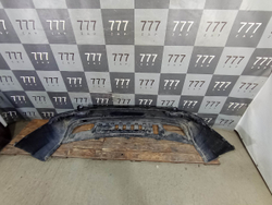 Бампер задний + юбка заднего бампера Geely Atlas Pro 21-нв Б/У Оригинал 6044067800661